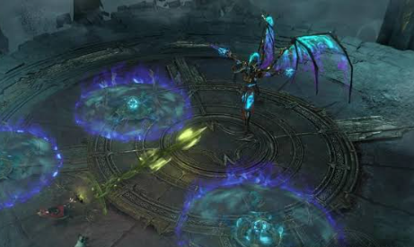 Diablo 4 Corrupted Reaper